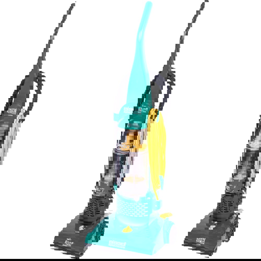 Upright Vacuum Cleaners; Power Source: Electric ; Filtration Type: Standard ; Bag Included: Yes ; Collection Capacity: 4.5qt ; Vacuum Collection Type: Dust Cup ; Number of Motors: 1